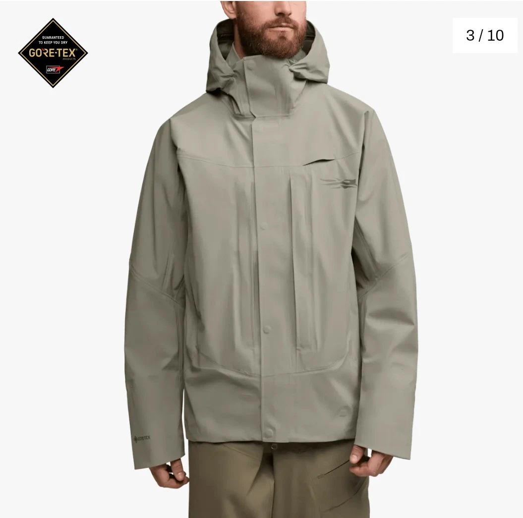 arcteryx gore tex jacket products for sale | eBay
