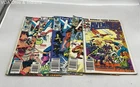 Marvel Comic Lot X-Men Avengers 5 Comics 1979-1985 Bronze Age Vintage
