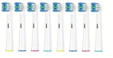 Compatible Toothbrush Head  with oral b Electric Toothbrush, Pack Of 4 to 20