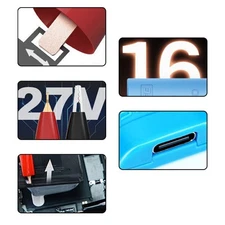 RL910 Battery Glue Removal Tool for iPhone 16 and 16e with Type C Power Cable