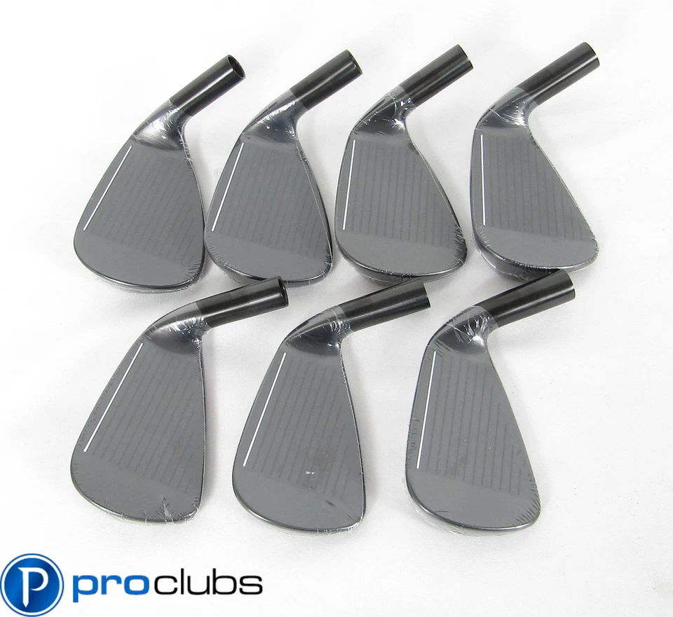 NEW Left Handed PXG GEN4 0311 T BLACK IRON HEADS 4-PW #419566 - Image 2 of 2