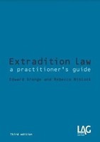 Edward Grange (U. A.) | Extradition Law | Taschenbuch | Englisch (2021)