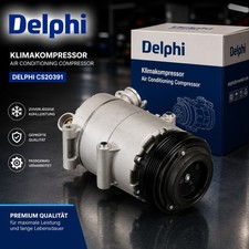 Klimakompressor Klimaanlagenkompressor für Ford Volvo DELPHI Kompressor Klima