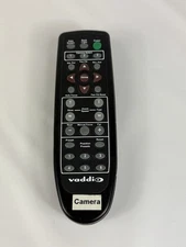 Vaddio 998-2102-000 IR Remote Commander with Audio Controls