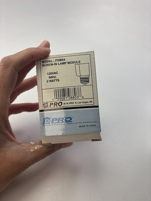 PSM04 150 Watt Screw-In Non Dimming Lamp Module X-10 pro