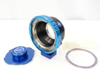 MTF Services Arri PL to Sony E Mount Adapter MTPLSEM for Cine Lens Japan Genuine