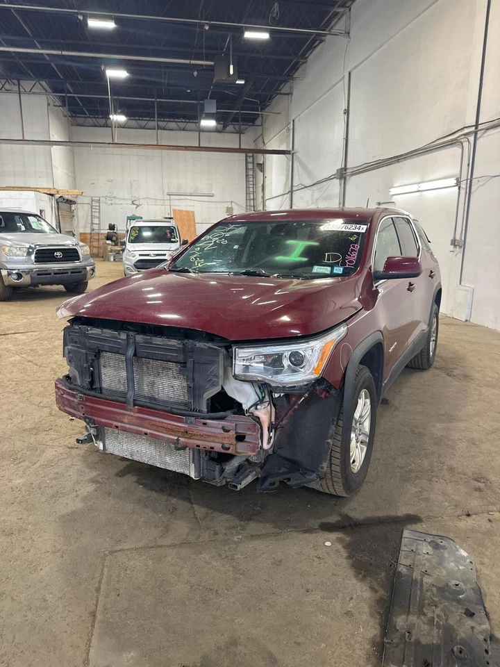 17 18 19 20 21 22 23 GMC ACADIA Alternator - Image 3 of 4