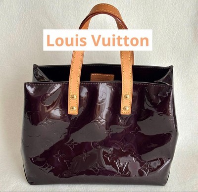  Substantial Price Reduction E[Excellent Condition] Louis Vuitton Reed Bag