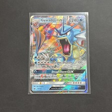 Gyarados GX 18/111 Sm-Crimson Invasion Holo. Pk001966 on eBay
