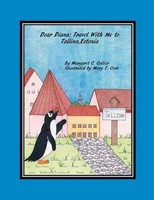 Dear Diana | Travel With Me To Tallinn, Estonia | Margaret C. Collier | Buch