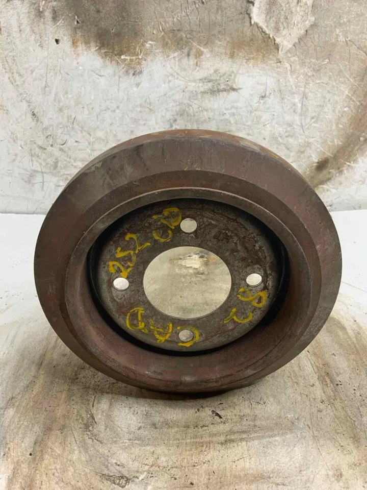 1982-1984 Cadillac Deville Harmonic Balancer 03517492 4.1L 309-351 8-252 #0P0309 - Image 4 of 4