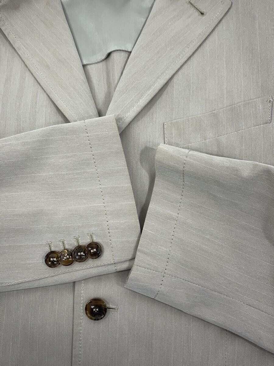 Beige TOD'S tailored jacket, 50% cotton, model x2m75309530 | eBay