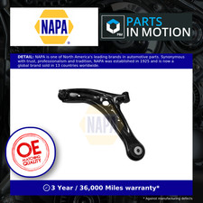 Wishbone / Suspension Arm fits MAZDA 2 1.3 Front Lower, Left 07 to 15 NAPA New