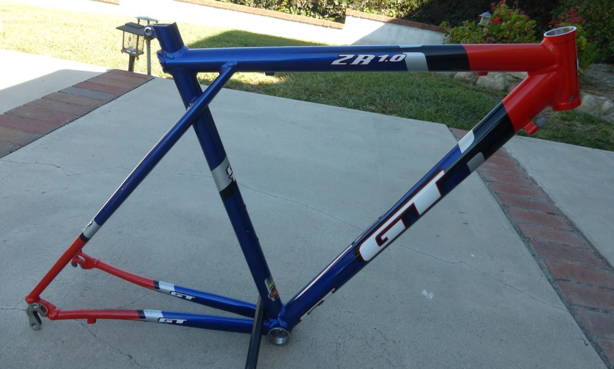 GT Blue Bike Frames for sale | eBay