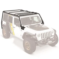 Smittybilt 77717 SRC Roof Rack For 2018-2025 Jeep Wrangler JL 4DR
