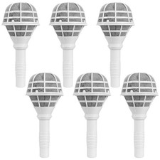 6 Pcs Wedding Bouquet Holders for Artificial Flowers Arrangement