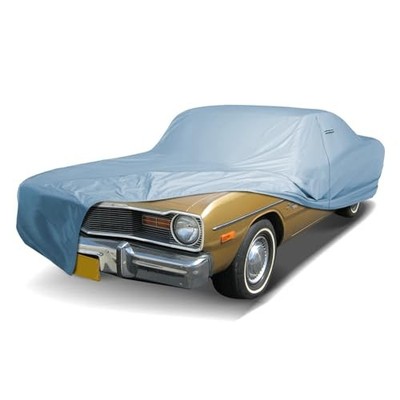  Premium Car Cover for 1973-1976 Dodge Dart Heavy 39. Dart 1973-1976 Sky Gray