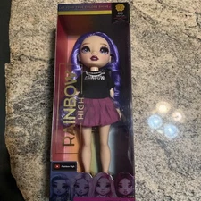 Rainbow High Emi Vanda Series 3 Doll NIB