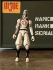 2012 Hasbro GI JOE - Storm Shadow V45 : Cobra Ninja  Action Figure ARAH