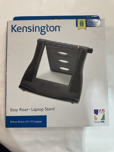 Kensington Easy Resir Laptop Stand 12 To 17 Inch Laptop - 第 1/2 張圖片