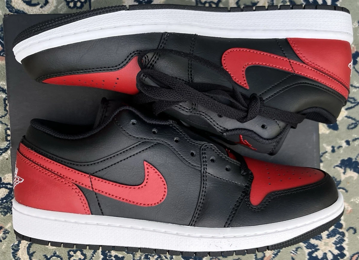 Preços baixos em Jordan 1 Low Bred | eBay
