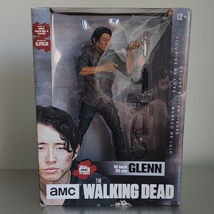 McFarlane Toys The Walking Dead Glenn 10 Inch Collectible Figure