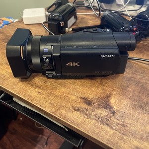 AX100 Sony | eBay