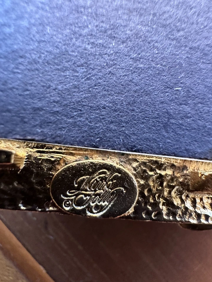 broche vintage kirks folly Foto 4 de 4