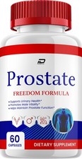 (1 Pack) Prostate Freedom Supplement for Men – ProstateFreedom Pills Advanced