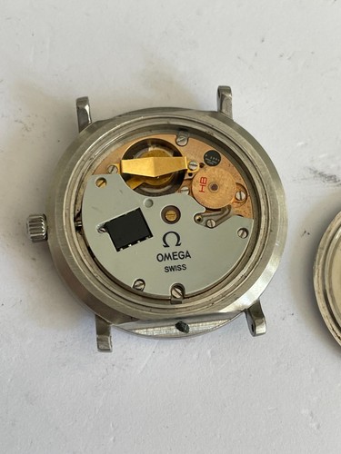 Omega Constellation Quartz (not working) 191.0032 - Picture 4 of 7