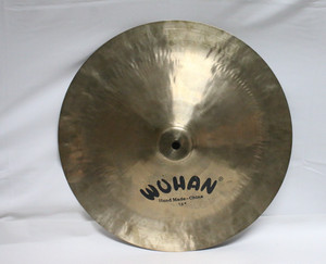Wuhan 16” Hand Made Cymbal China hand made
