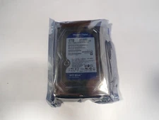 Western Digital WD10EZEX-60WN4A0 1TB HDD 3.5" SATA 7200RPM 64MB Cache