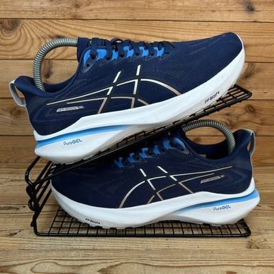 Asics Turnschuhe Damen Größe UK 6 GT 2000 13 blau PureGel Straßenlauf Fitnessschuhe