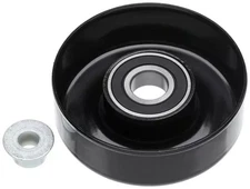 Genuine ACDelco Idler Pulley with 10 mm Bushing - Certified 38042