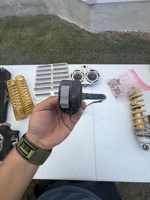 OEM on off switch run start stop headlight kill switch Yamaha Banshee 2002