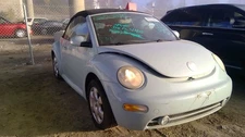 Convertible Top Motor Fits 03-10 BEETLE 5238665
