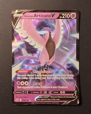 Galarian Articuno V 058/198 Swsh06: Sword & Shield - Chilling Reign Holo
