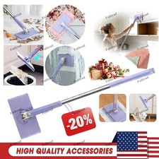 Mini Mop Zero Touch Hands Free Squeeze Mop Wet Dry Cleaning Dry-2026