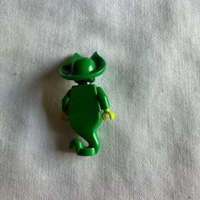 Lego Flying Dutchman 3817 SpongeBob SquarePants Minifigure Green Minifigures