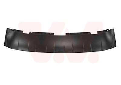 Van Wezel 0683701 Abdeckung Unter Stossfaenger Vo. Bmw X3 F25 Baujahr: 04/2014 F-image