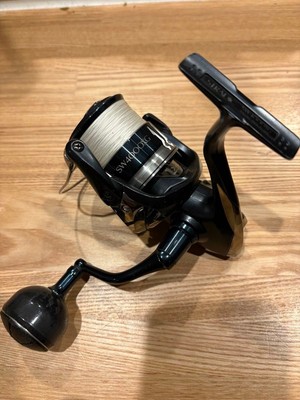 Shimano 20 STRADIC SW 4000XG Spinning Reel JDM Infinity Drive Saltwater Power
