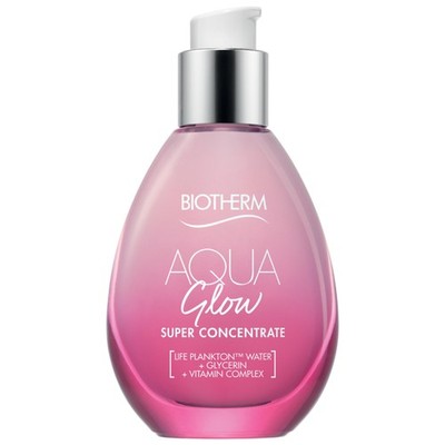 Biotherm Aqua Super Concentrates Aqua Glow 50 ml ist ein echtes Feuchtigkeits- u