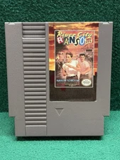 River City Ransom NES Nintendo