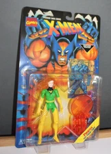Marvel X-Men Phoenix Saga Series Fiery Power 1995 Toy Biz With Trading Card
