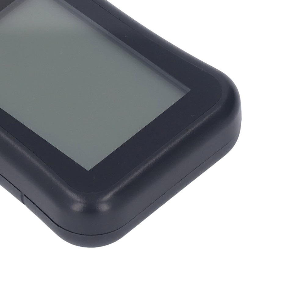 Digital Altimeter Multifunctional LCD Backlit Display Portable Compass