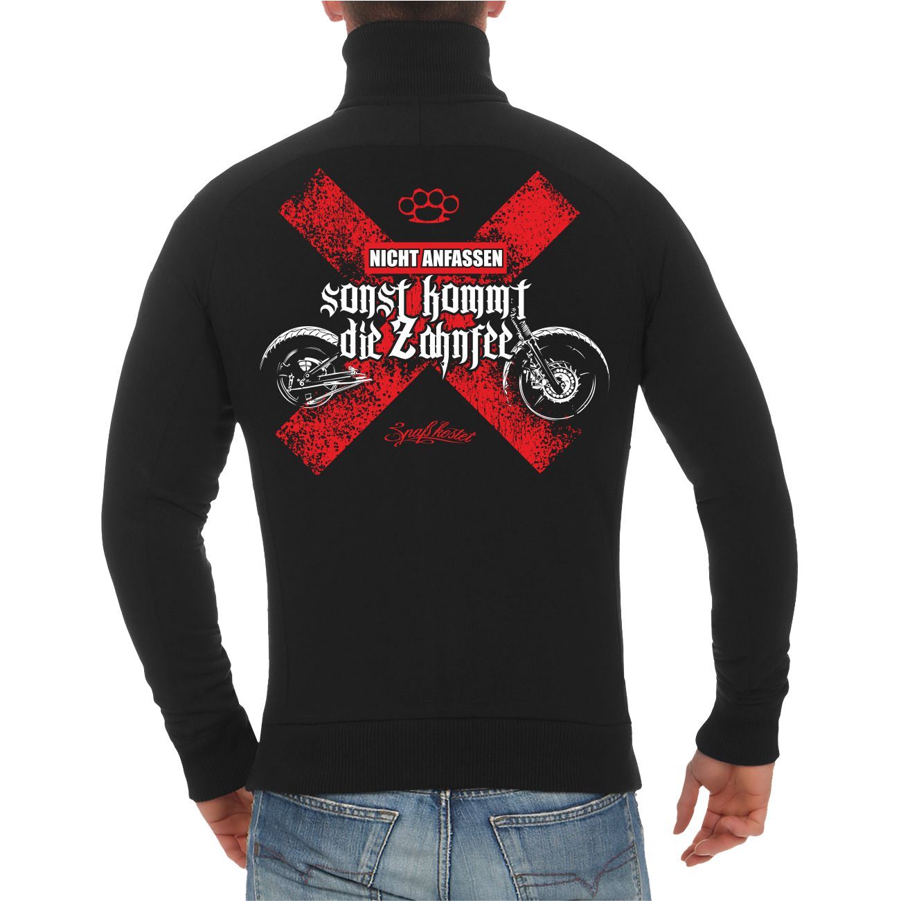 Minol Tanke Sweater Kult S51 DDR VEB IFA Simson Pirol Moped Trabant