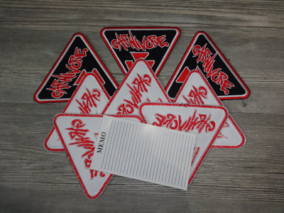 Carnivore Shape Patch Thrash Carnivore A.D Type O Negative  xxx