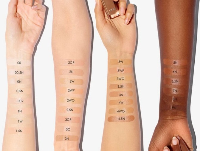 DIOR Forever Skin Correct Concealer 11 mL Various Shades GENUINE