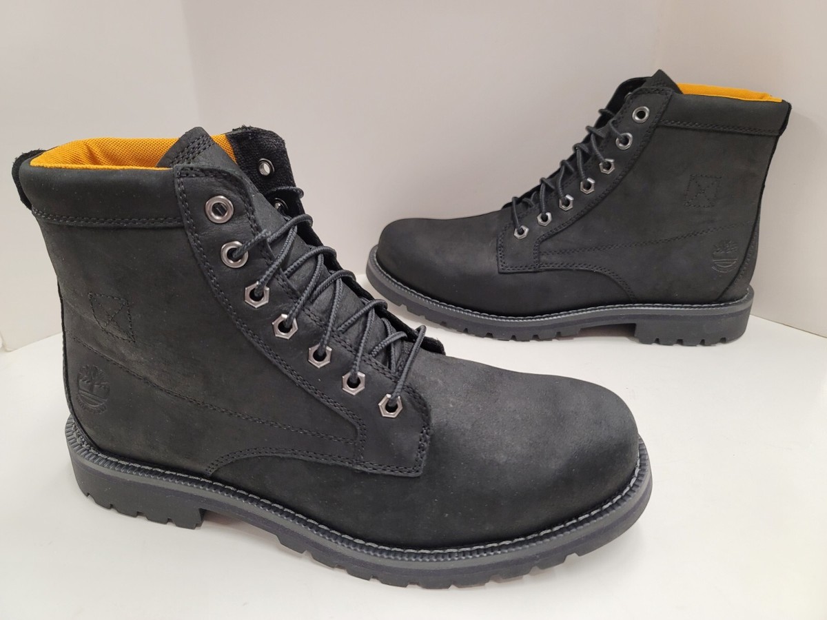 NIB Timberland REDWOOD FALLS Lace Up Boots Dress/Casual NIB Timberland REDWOOD FALLS Lace Up Boots Dress/Casual