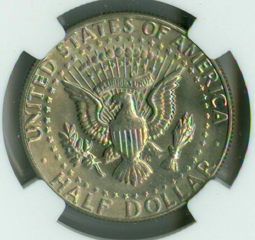 1982 ケネディ 1982 D KENNEDY HALF DOLLAR NGC MS65 TOUGH DATE * | eBay
